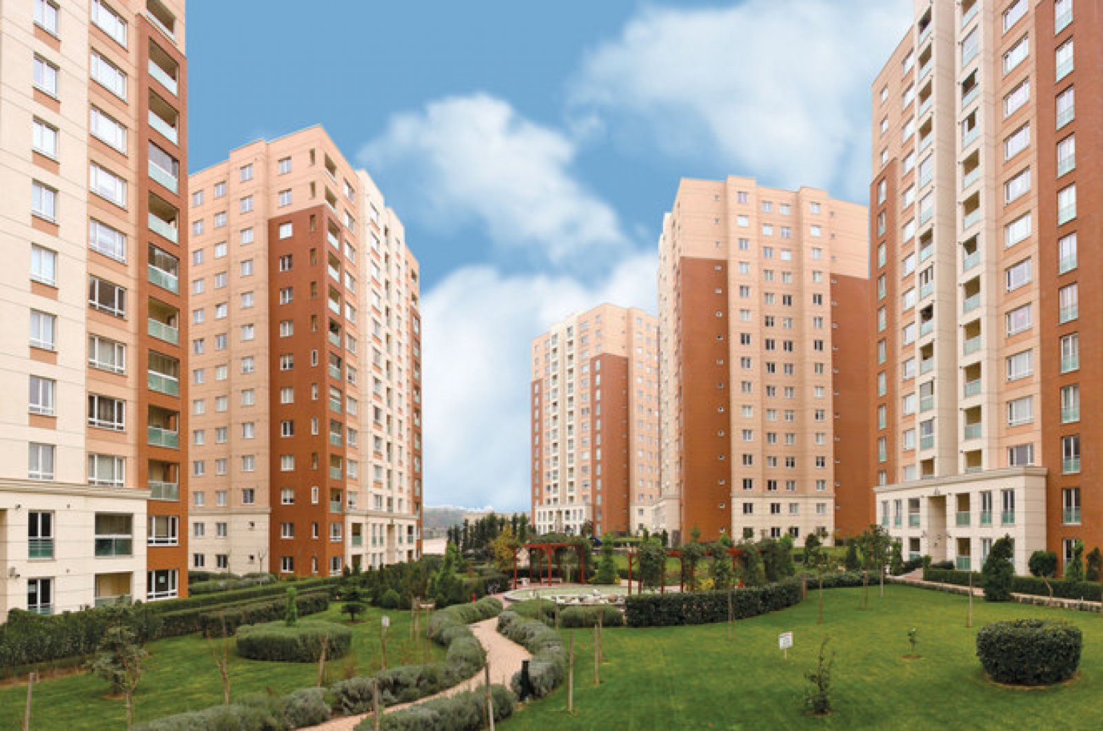 Kentplus Kartal / Ataşehir / MimarSinan Housing