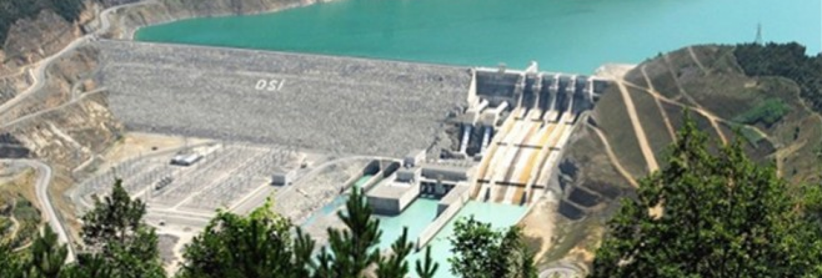 Kepez Hydroelectric Power Plant