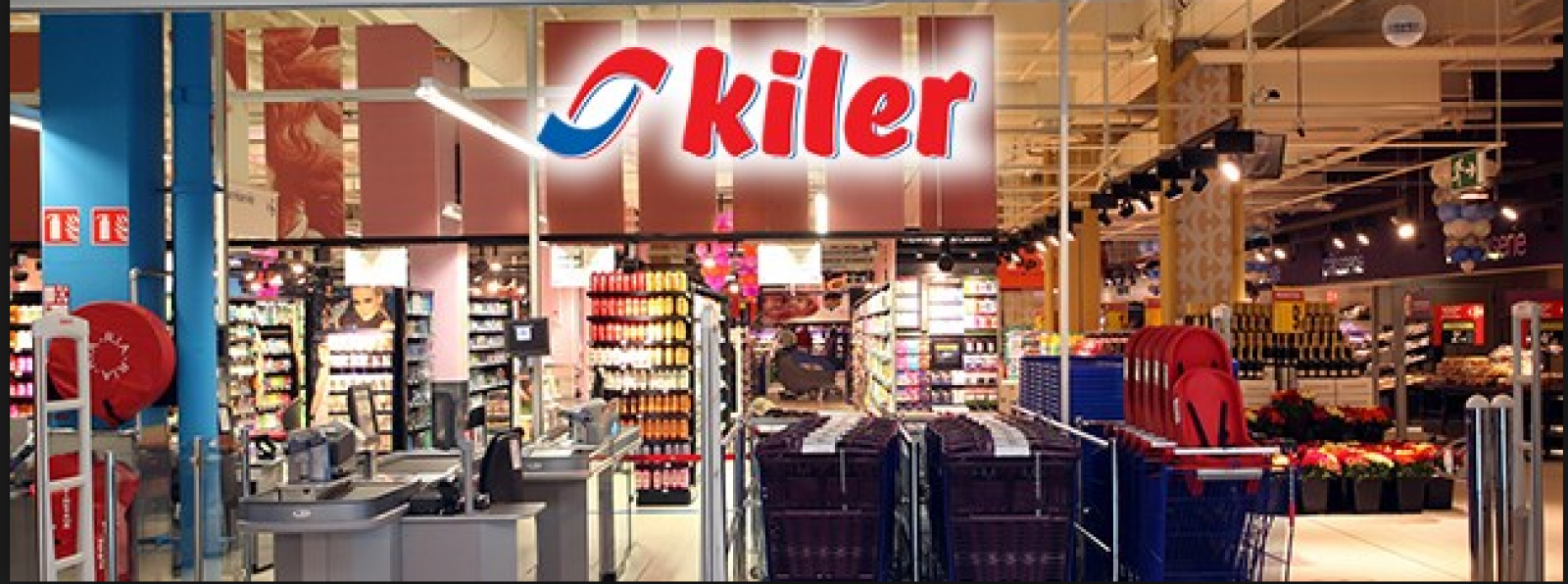 Kiler Stores