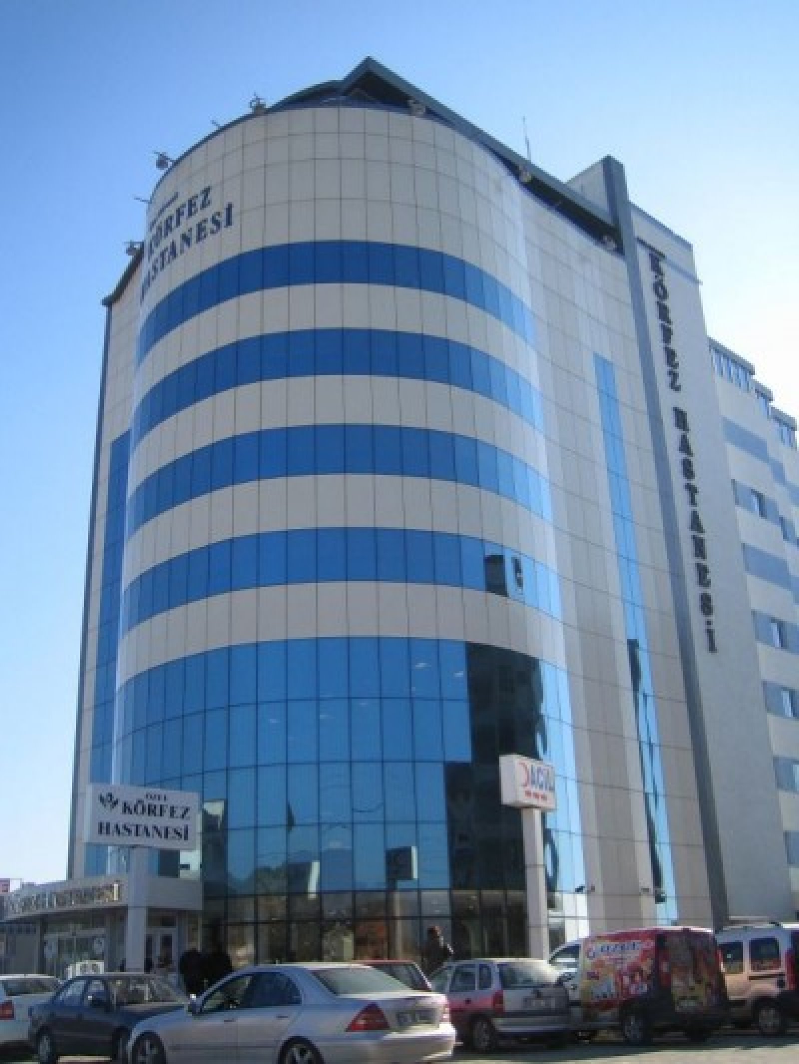 Edremit Körfez Hopital