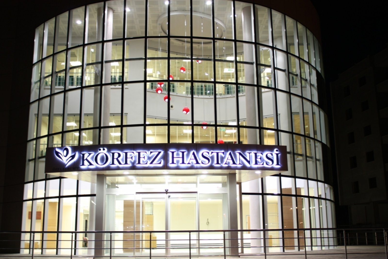 Edremit Körfez Hopital