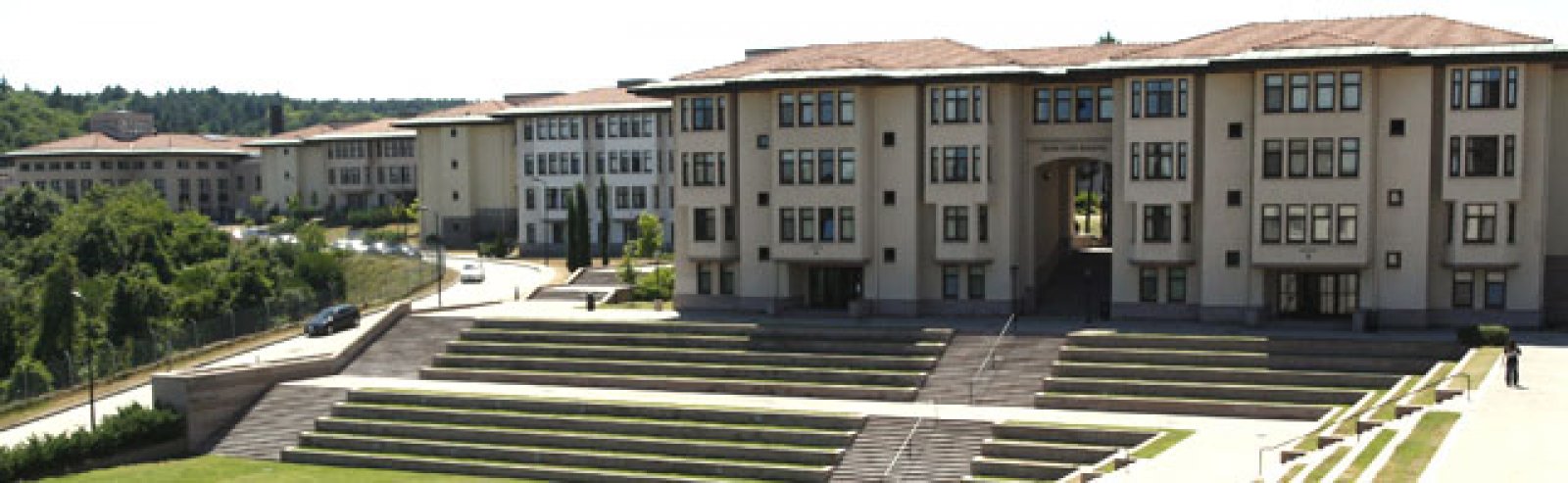 Koç University Western Dormitories