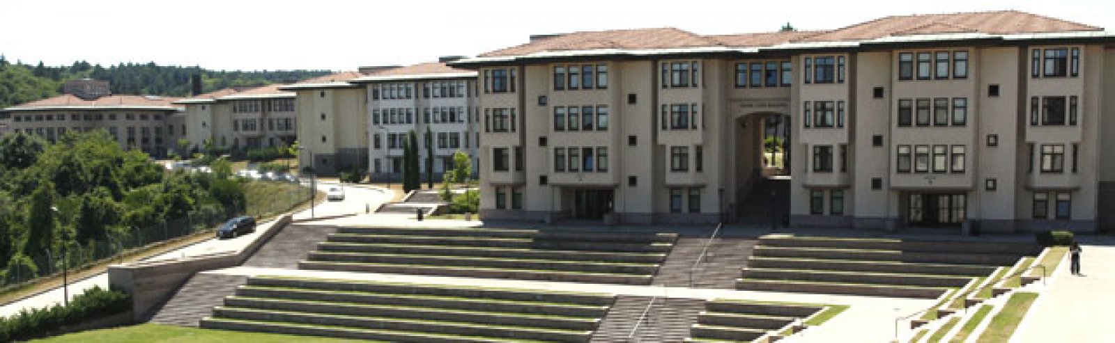 Koç Üniversitesi Batı Yurtları