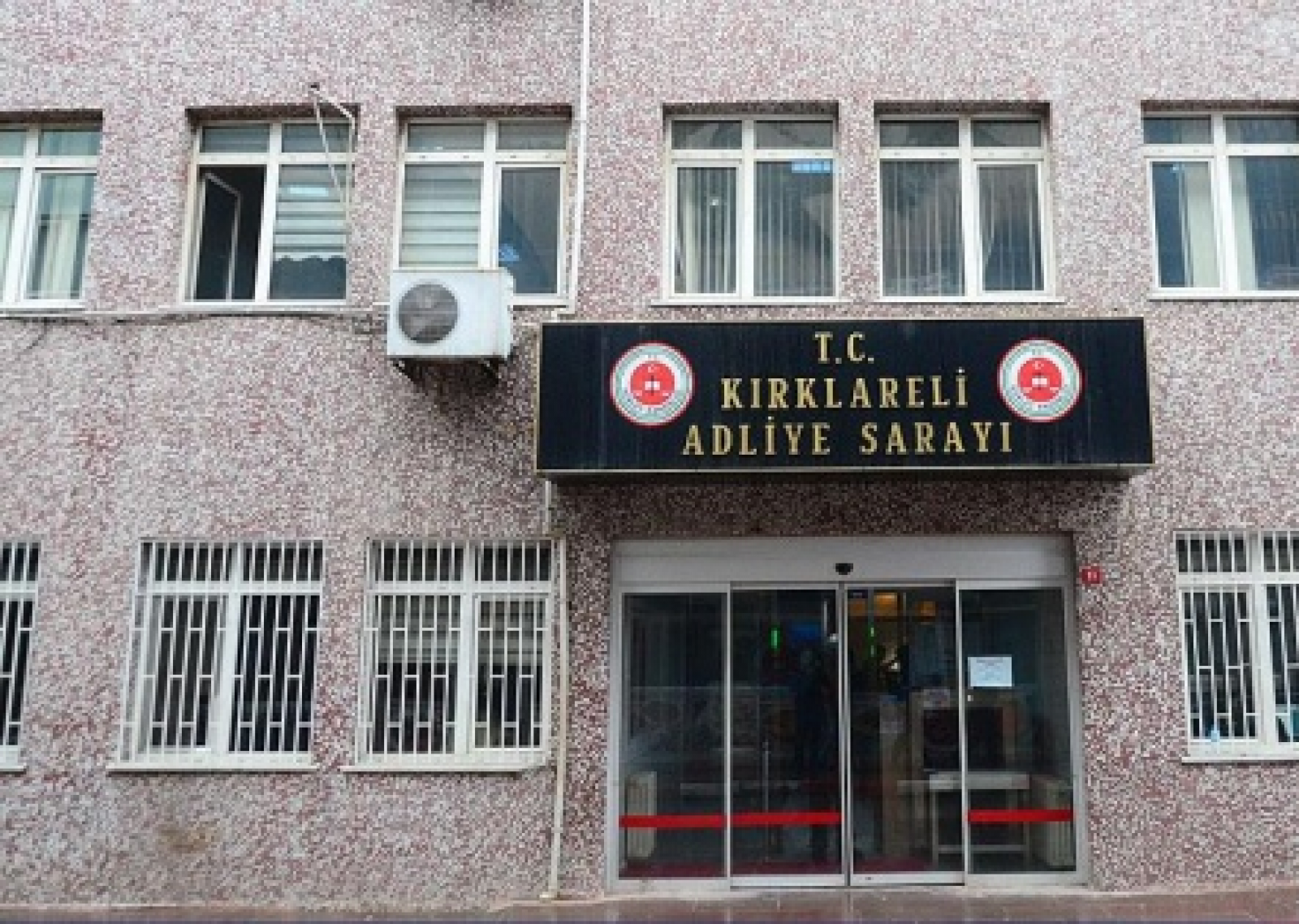 Kırklareli Adalet Sarayı