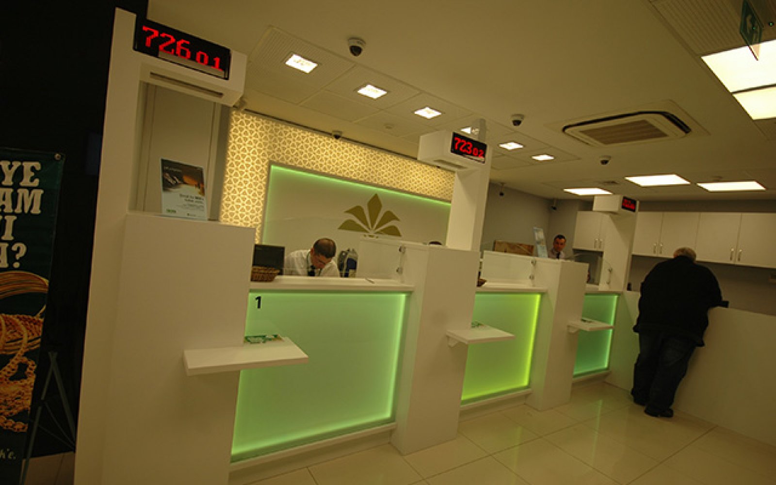 Kuwait Turkish Bank Branches