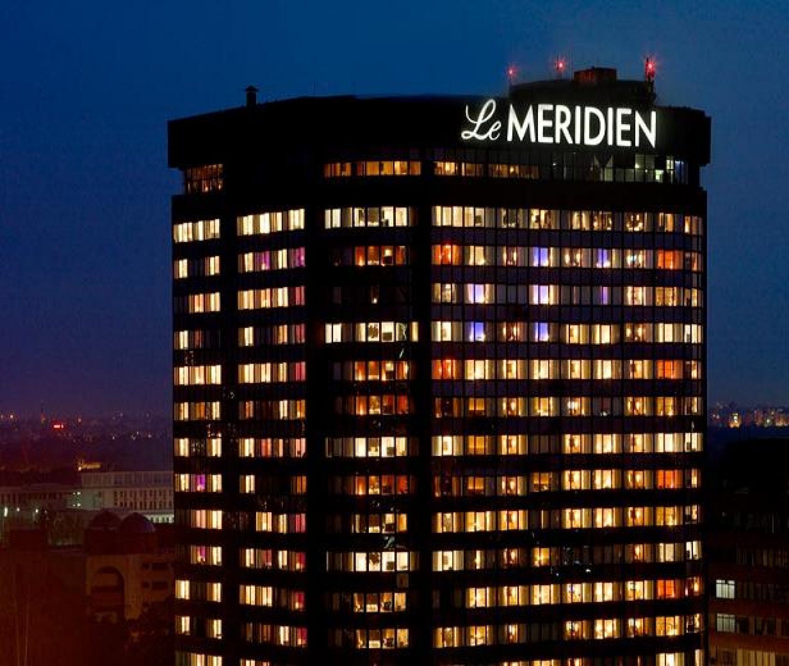 Le Meridien Hotel