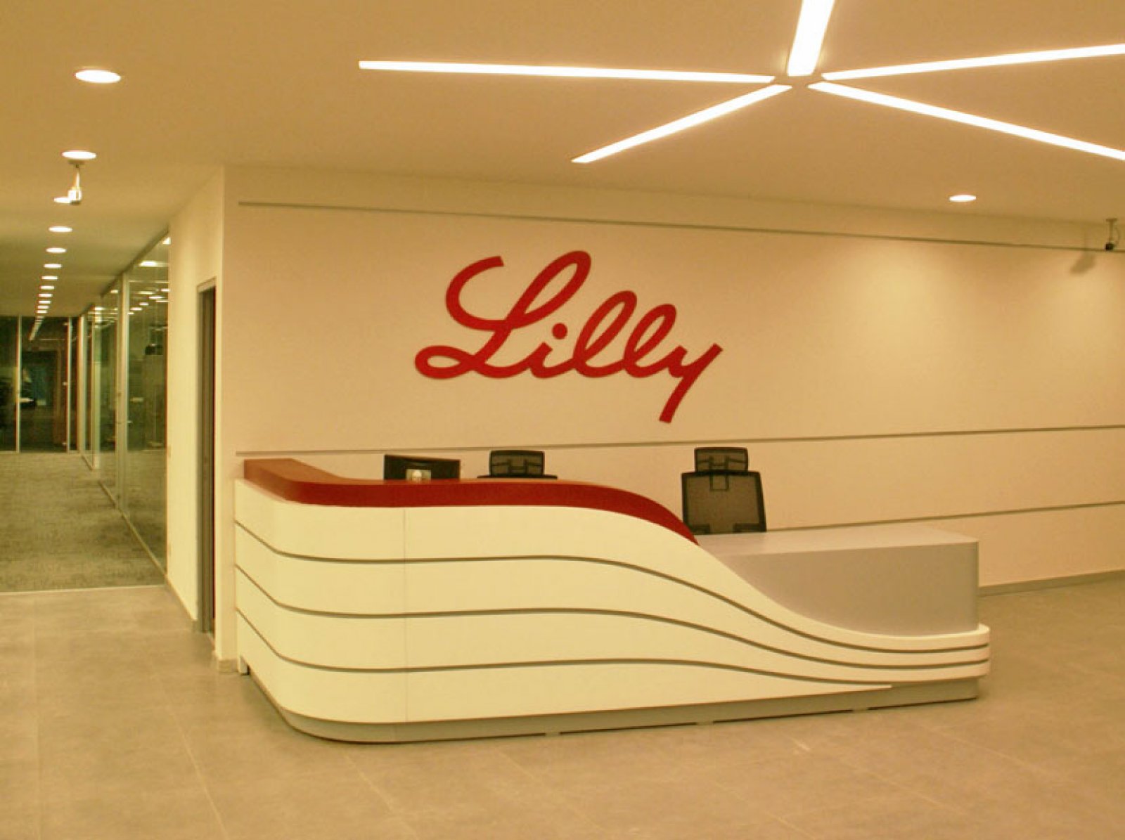 Lilly Office Buildings