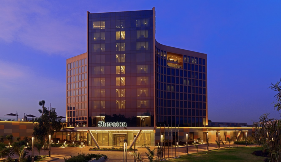  Sheraton Mali Hotel-Istanbul