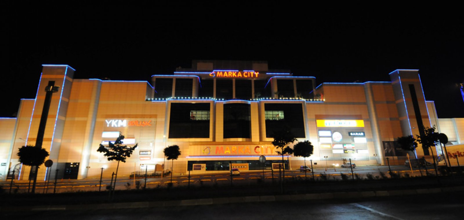 Markacity Mall