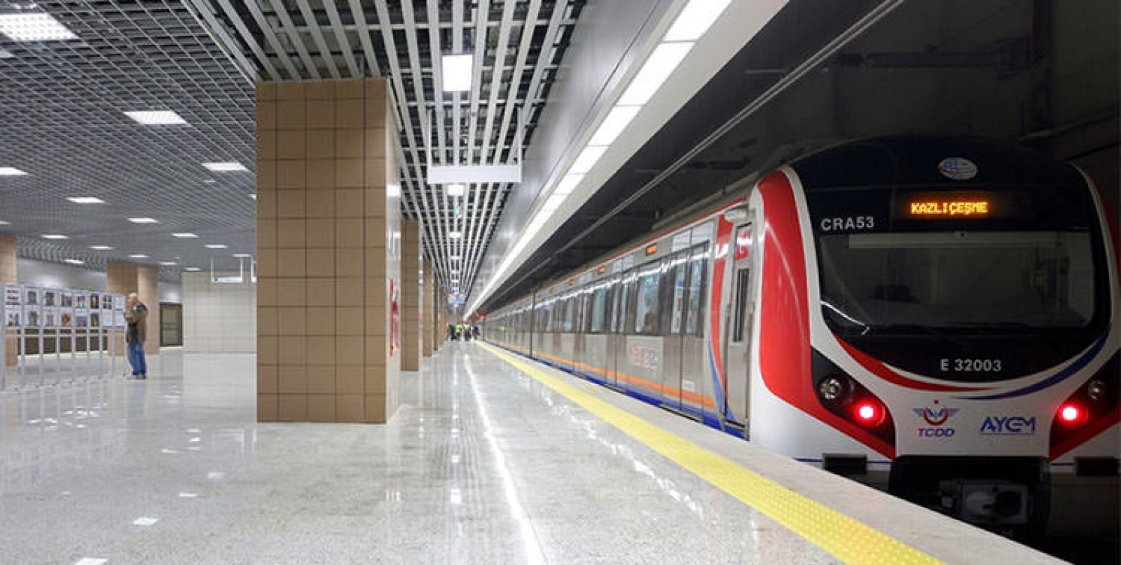 Marmaray Tünel Projesi