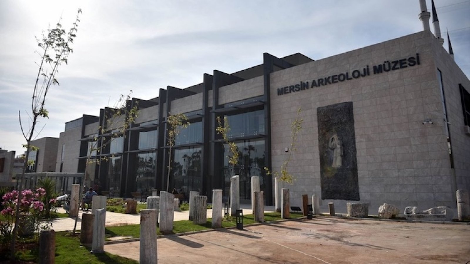 Archaeology Museum, Mersin