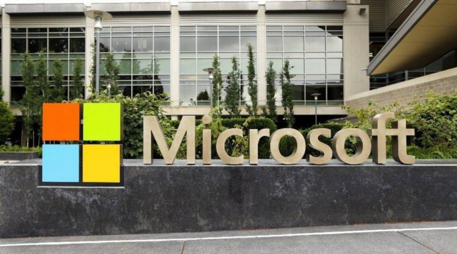 Microsoft İdari Bina