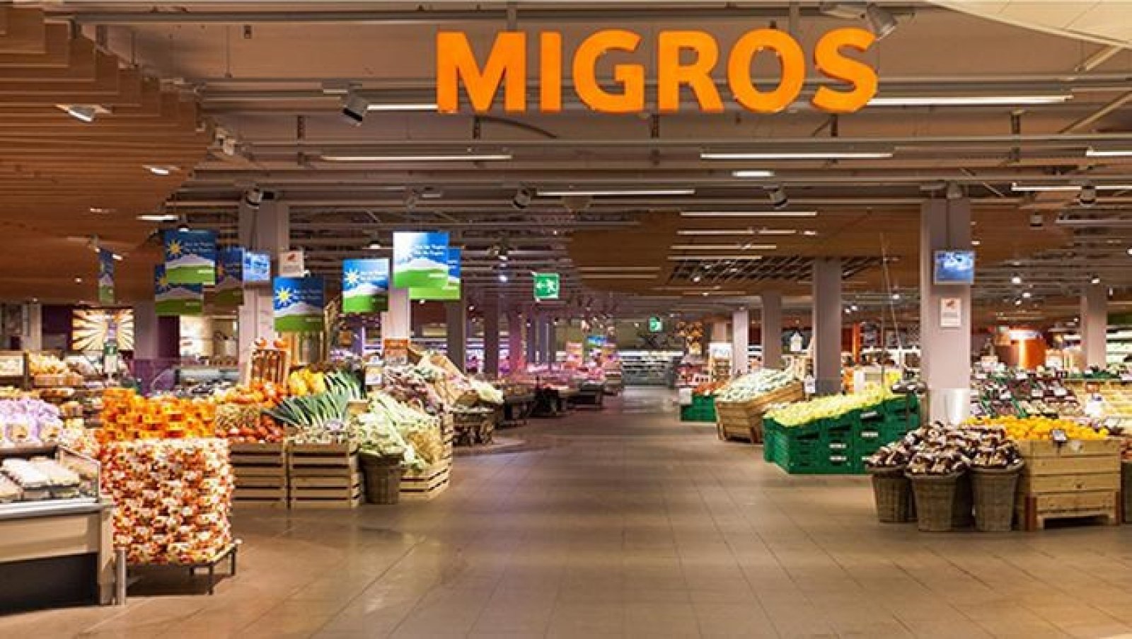 Migros Stores