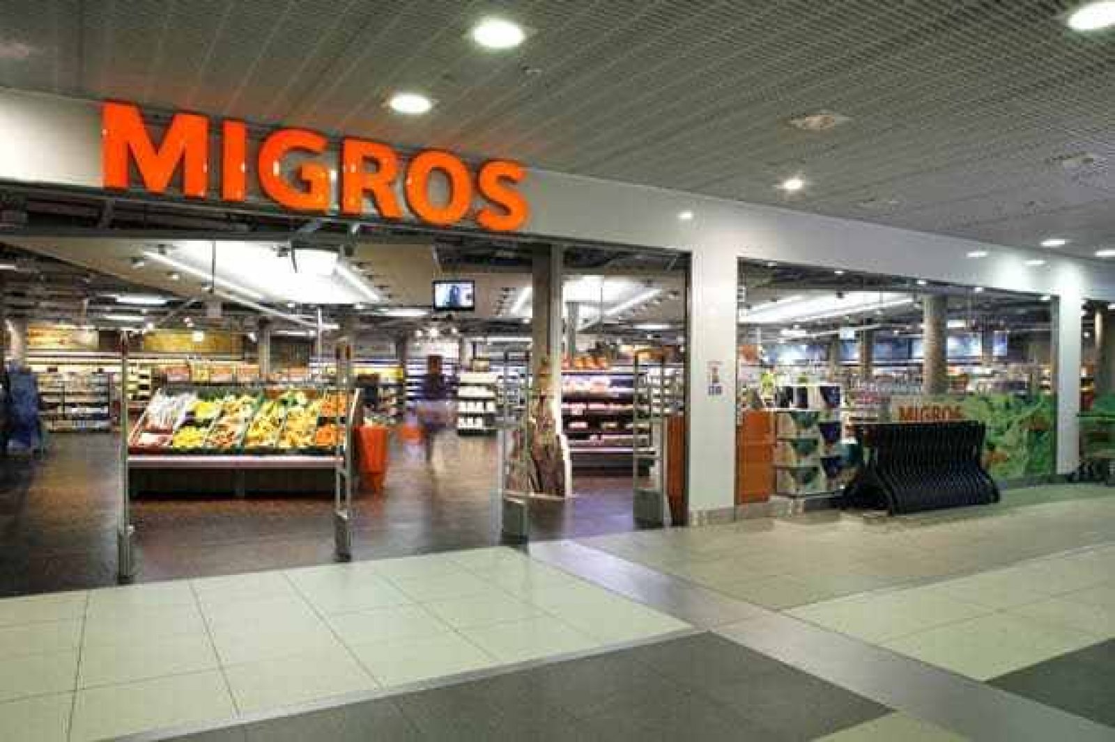 Migros Stores