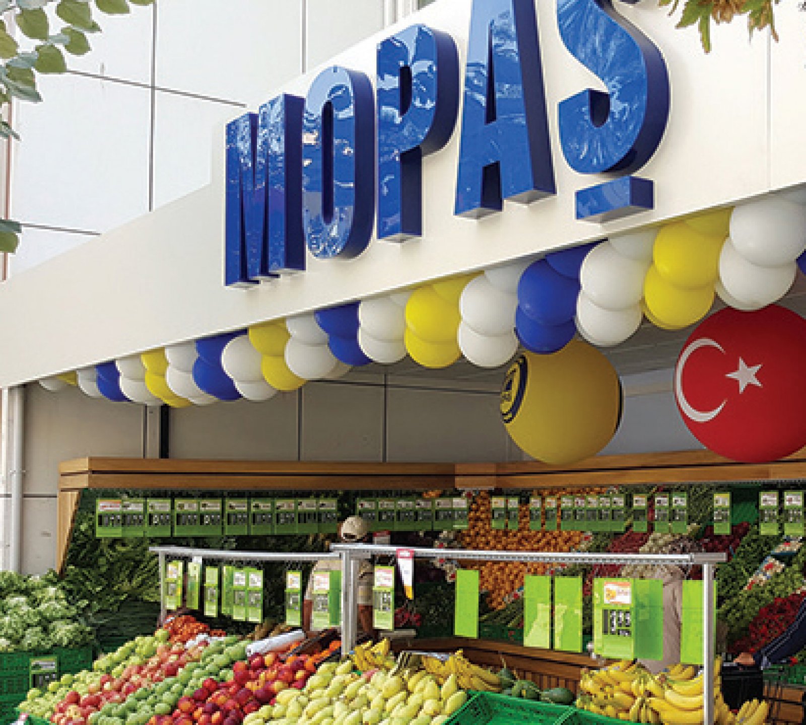 Mopaş Stores