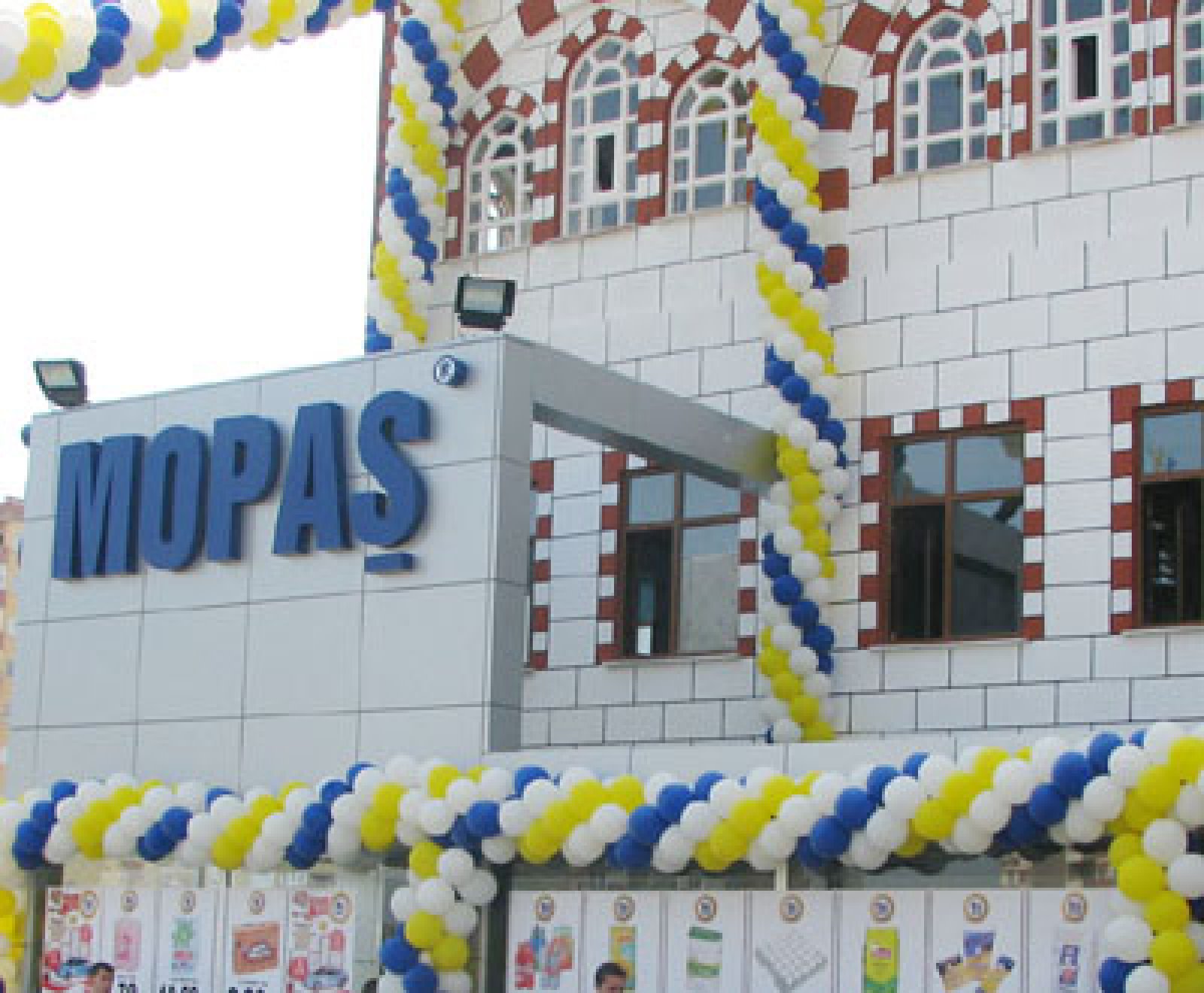 Mopaş Kurtköy Stores