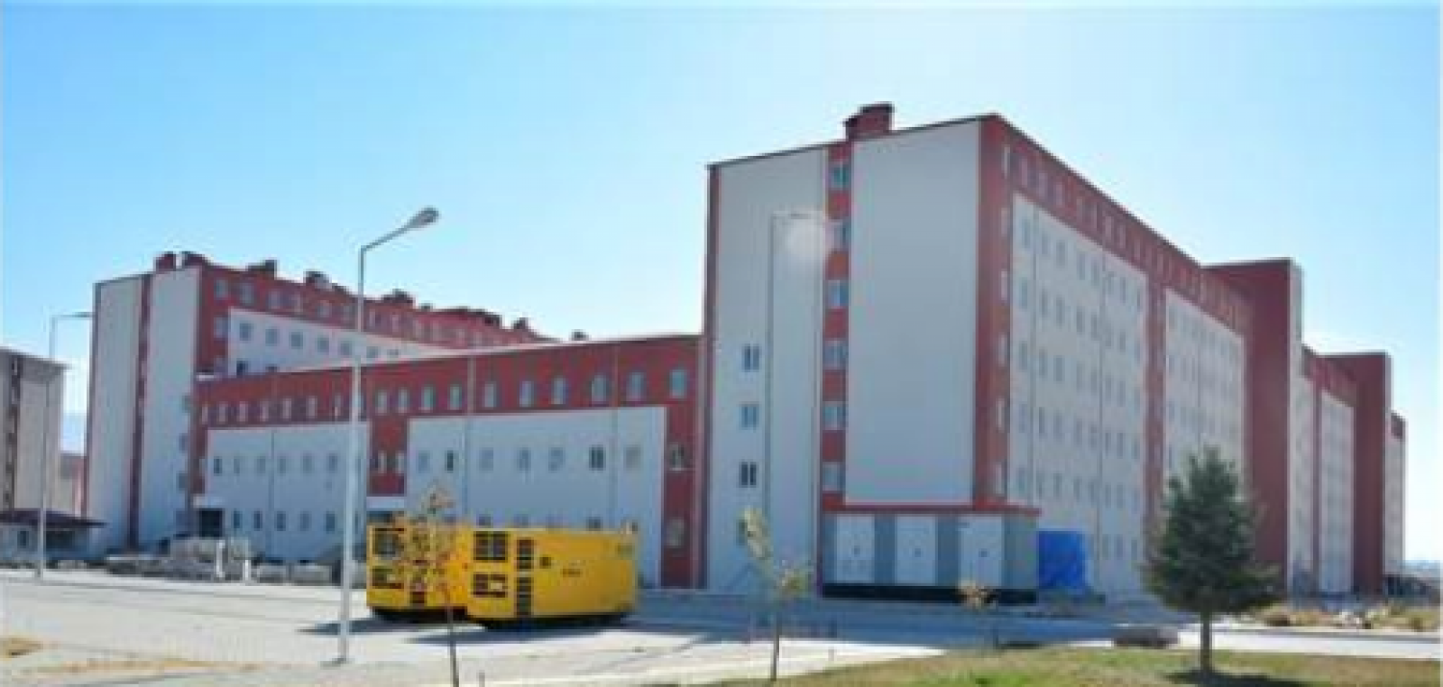 Niğde Student Dormitory