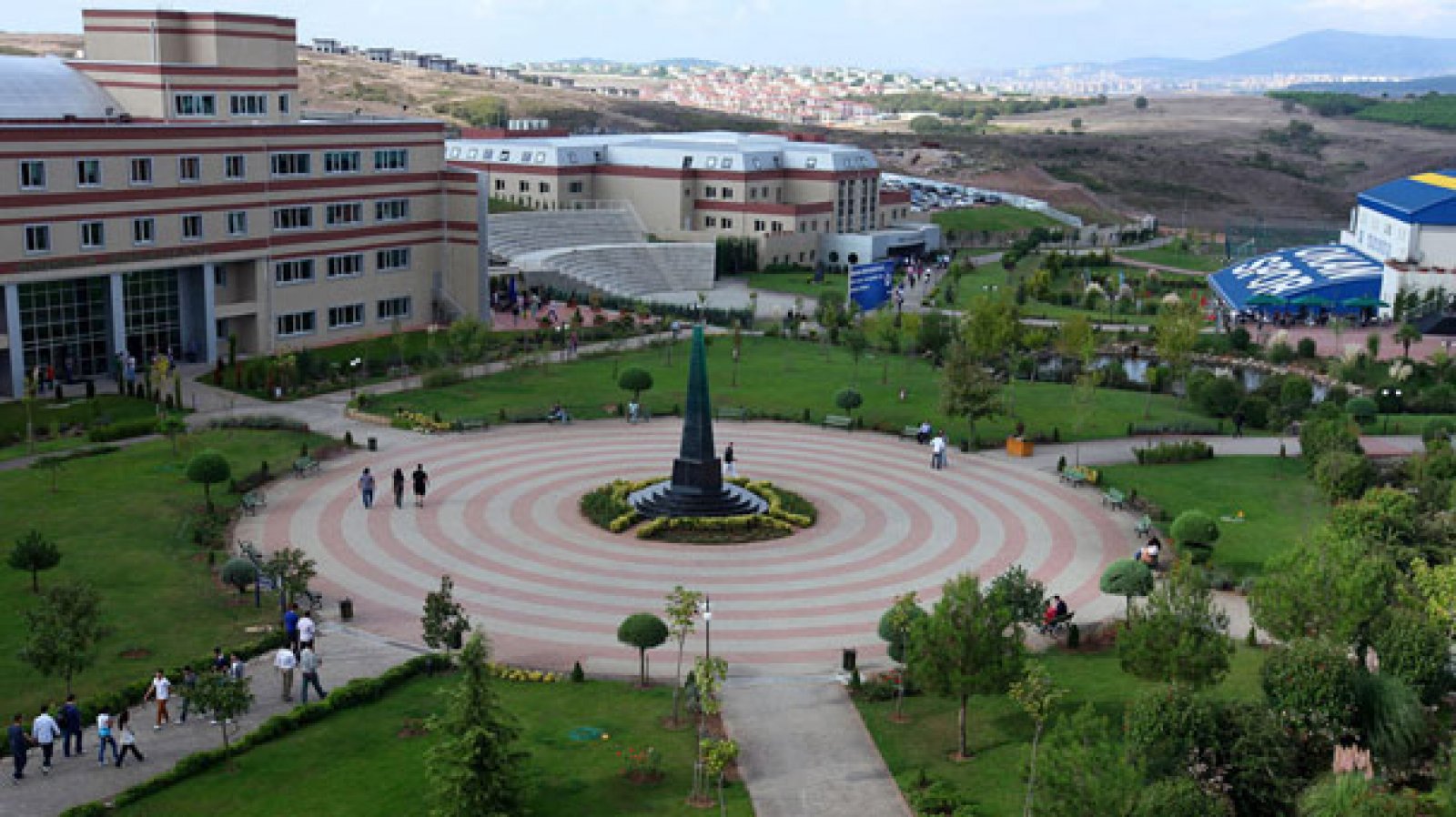 Okan University