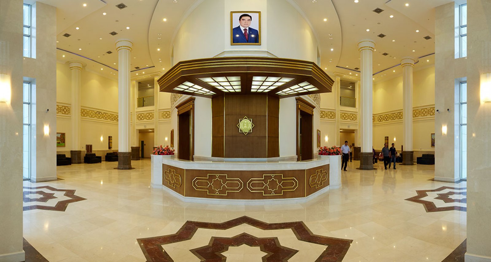 Oncology Hospital, Turkmenistan