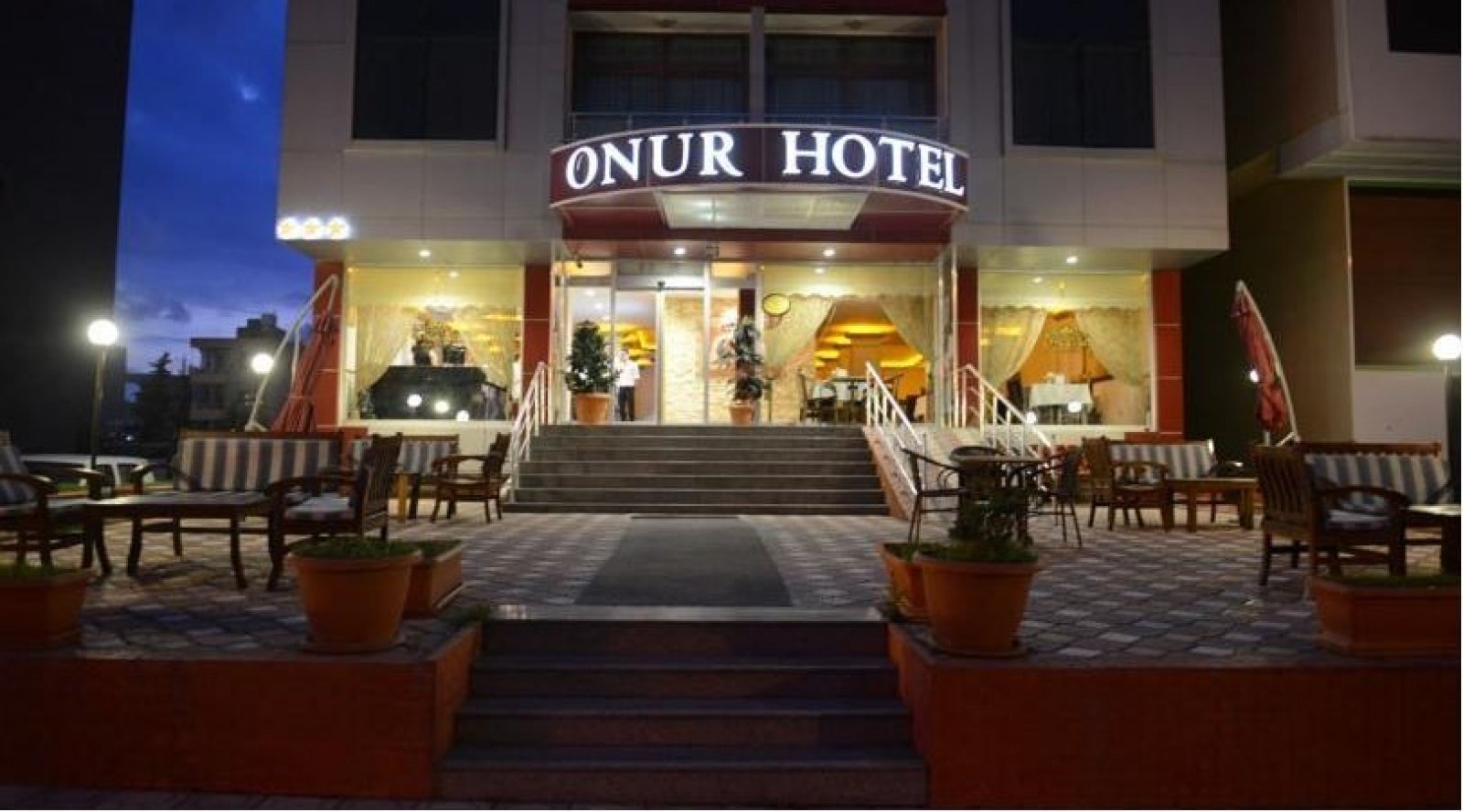 Mersin Onur Otel 