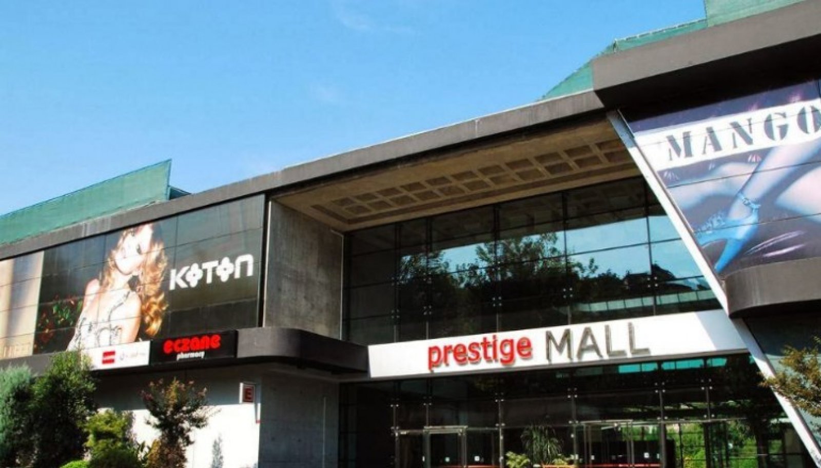 Prestige Mall