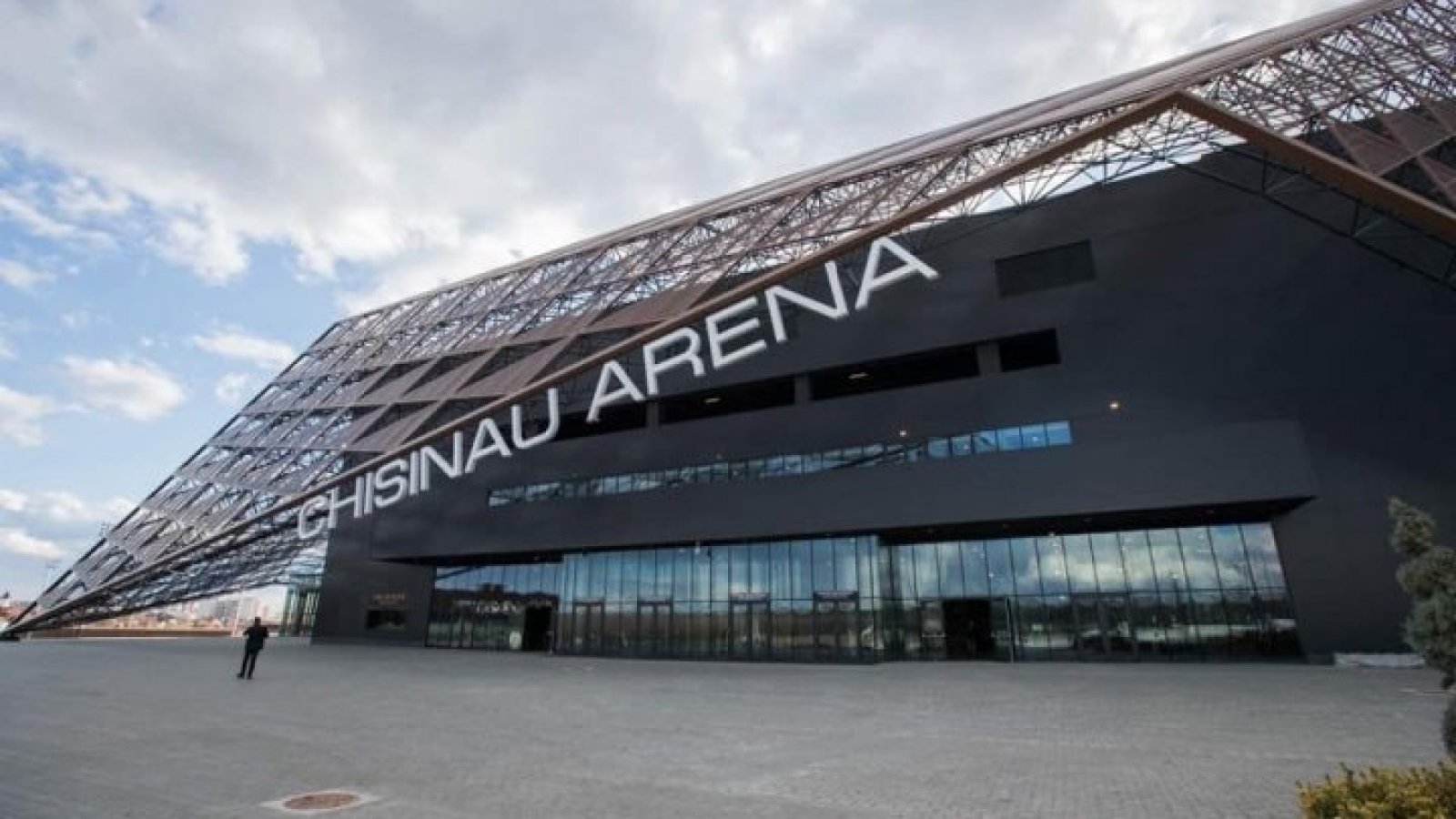  CHISINAU ARENA AQUA CENTER-MOLDOVA