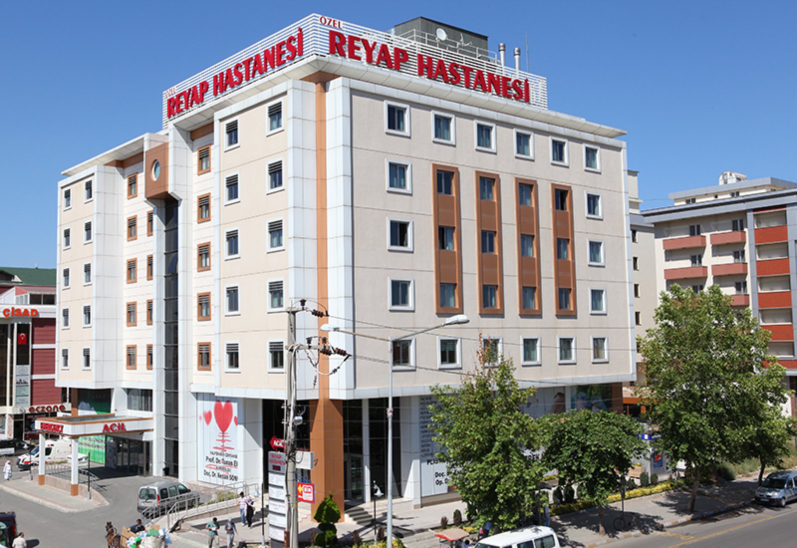 Çorlu Özel Reyap Hospital