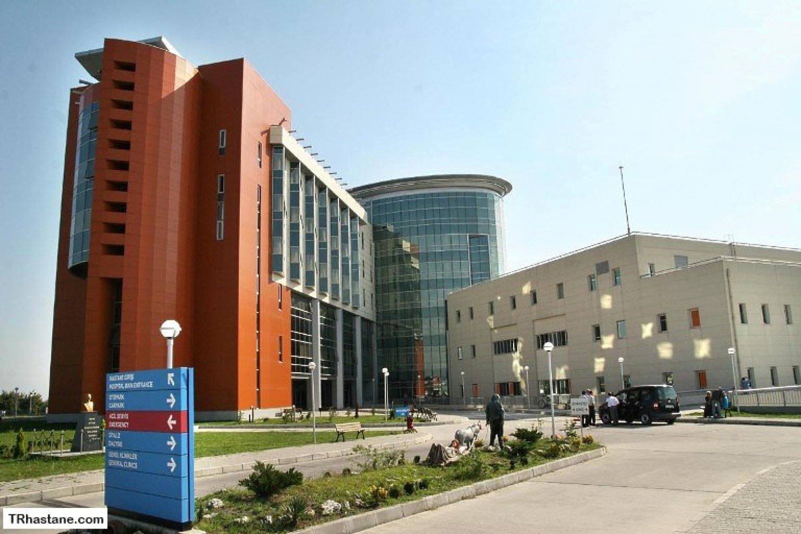 Sakarya 400 Bed Public Hospital