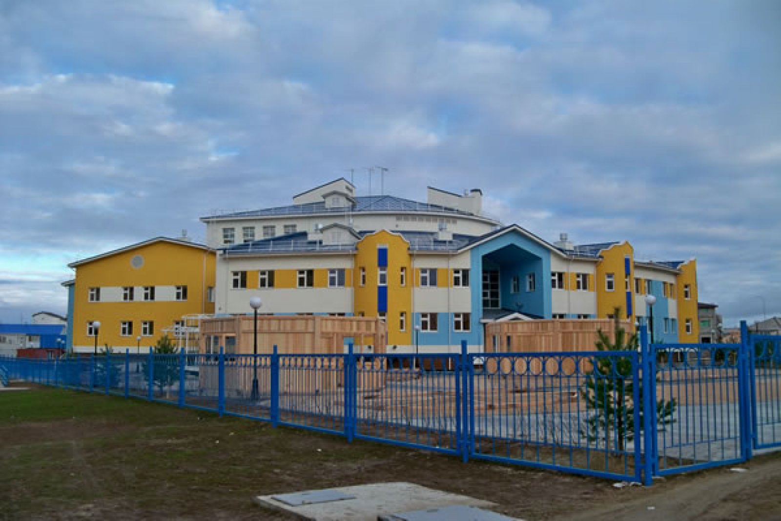 Salekhard Nursery, Russia
