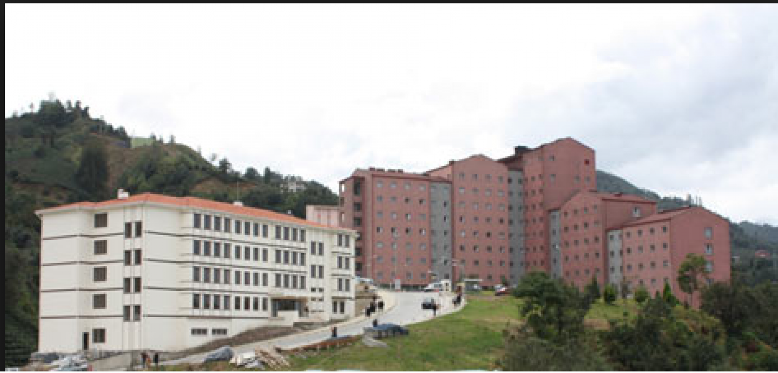 Rize University School of Health Professions
