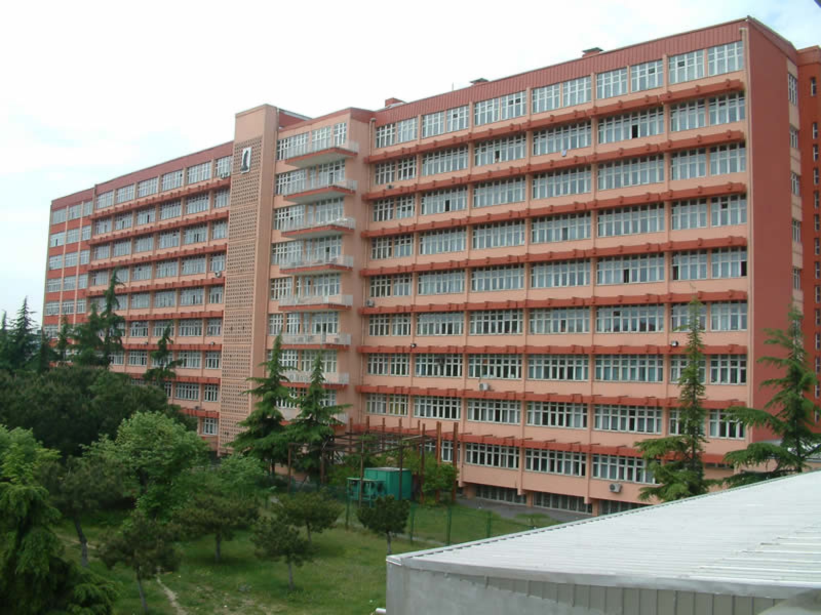 Samatya Education and Research State Hospital