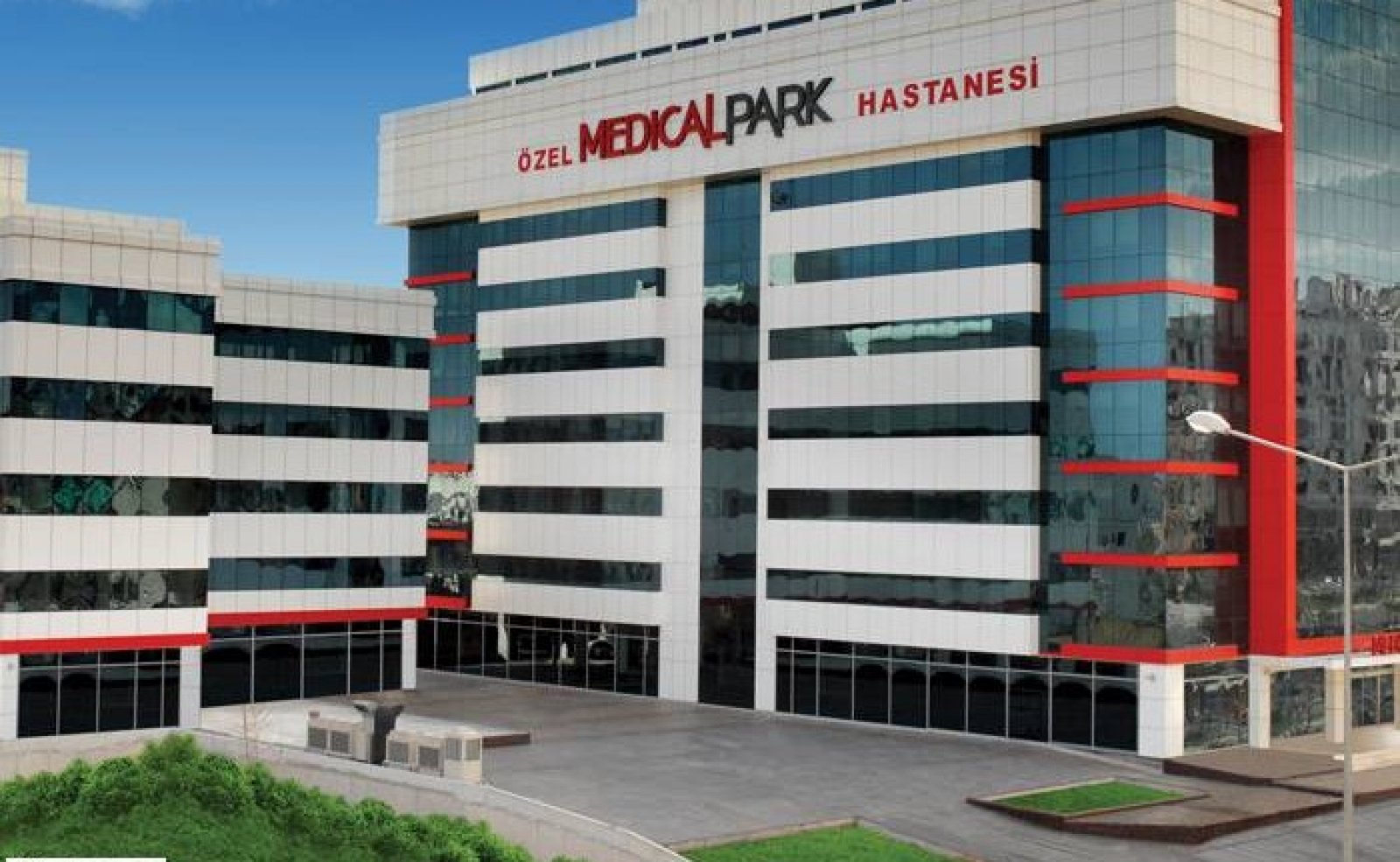 Samsun Medical Park Hospital