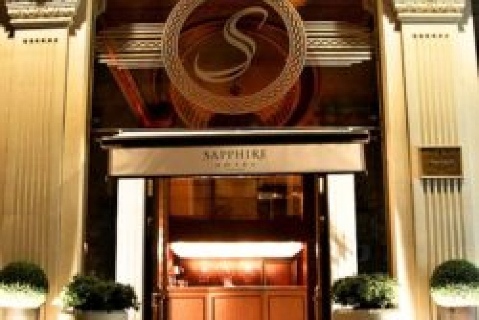 Sapphire Hotel, Georgia