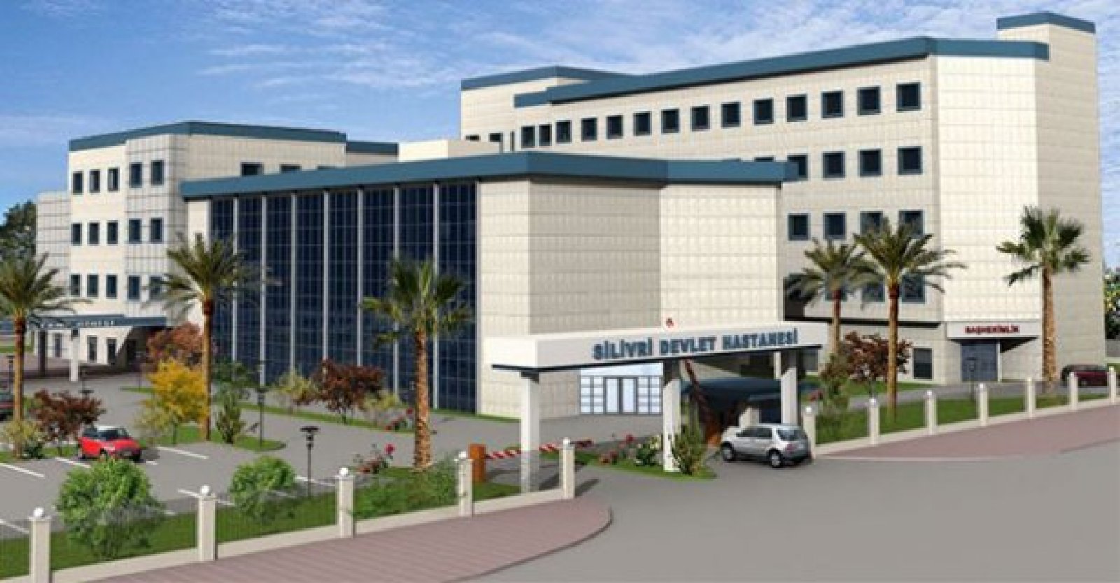 Silivri Public Hospital