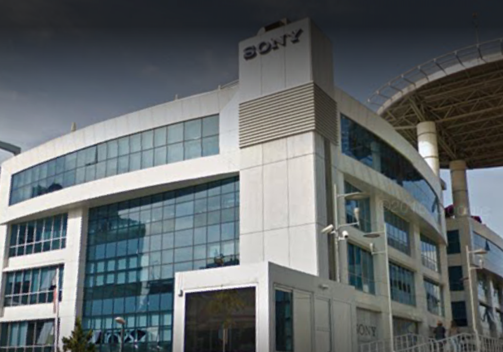 Sony İstanbul Head Office