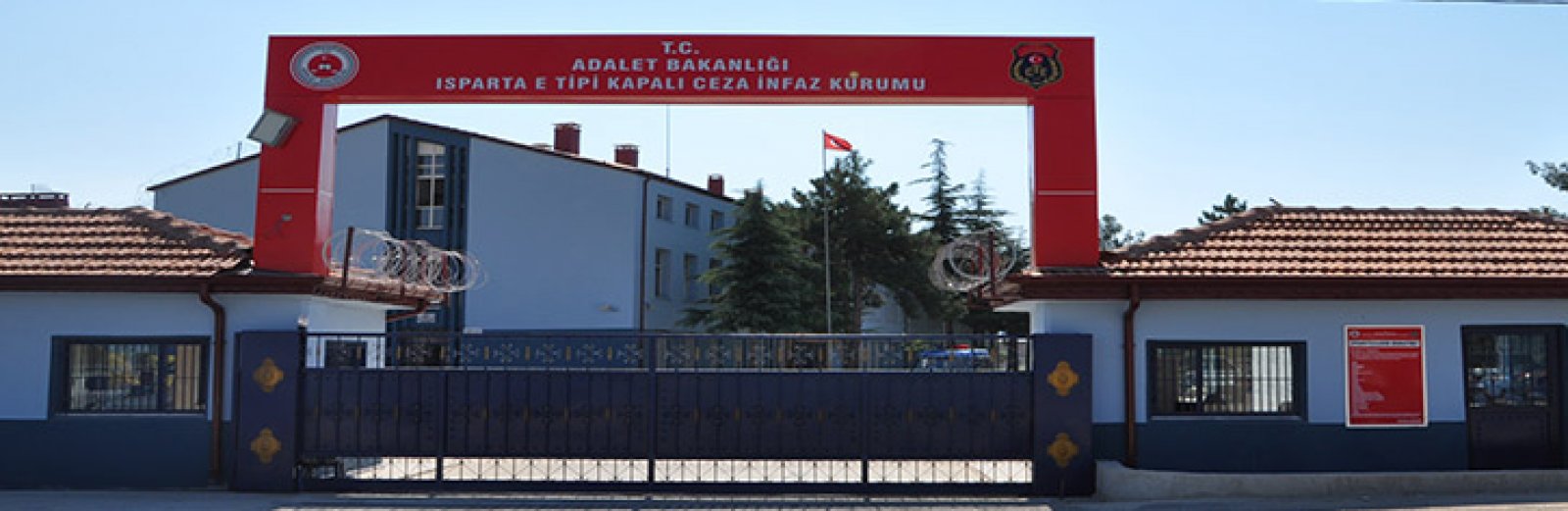 Isparta Prison