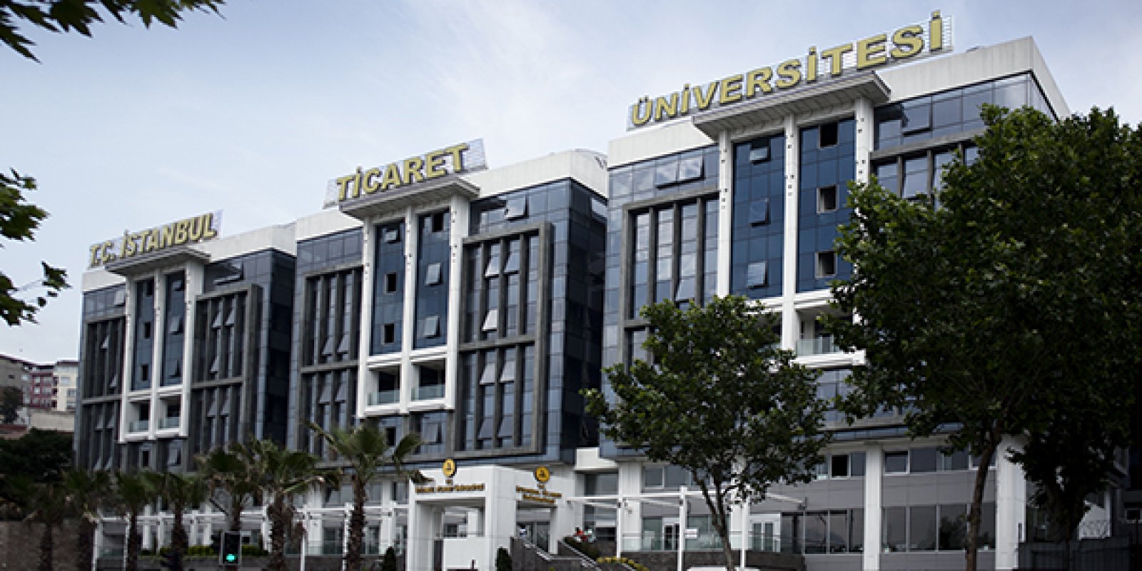 Golden Horn Istanbul Commerce University Campus