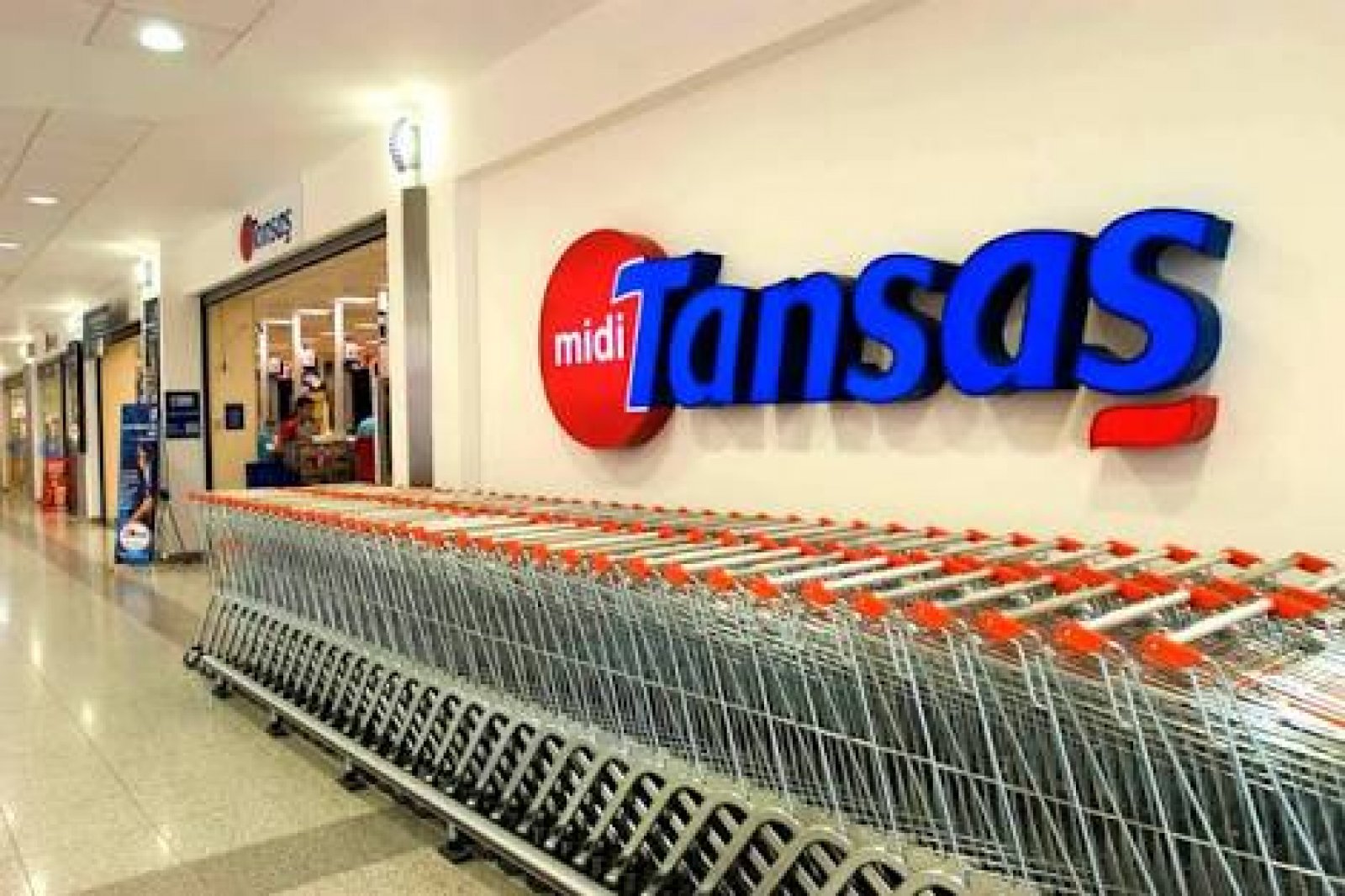 Tansaş Stores