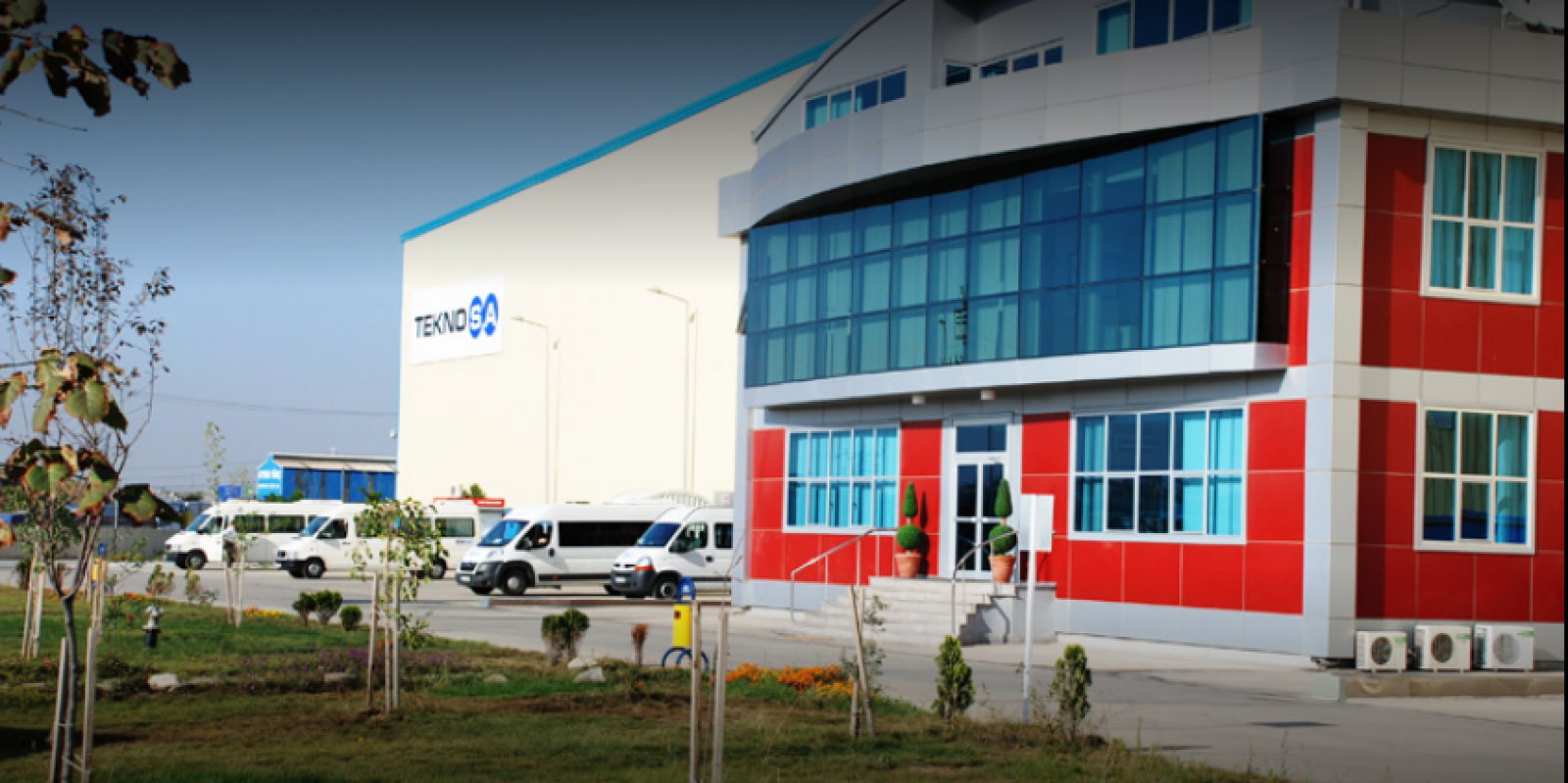 Teknosa Warehouse Gebze