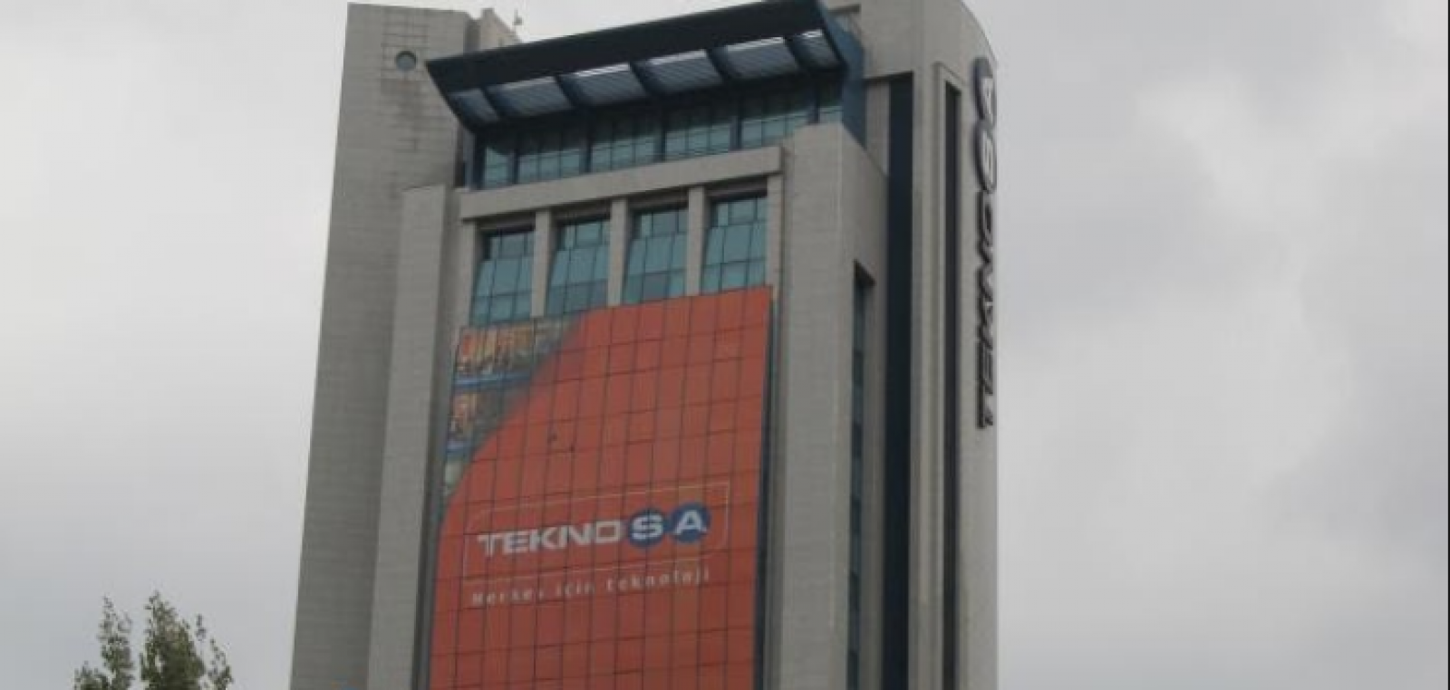 Teknosa General Center