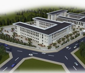 Our Projects : Tenzile Erdogan Imam Hatip High School 