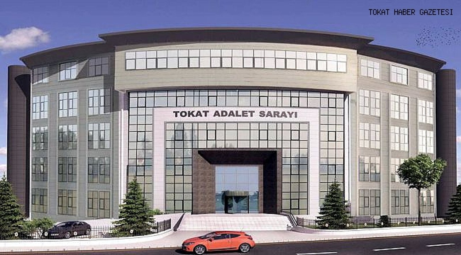 Tokat Court of Justice