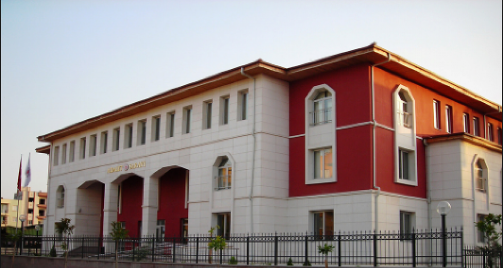 Turgutlu Palace of Justice