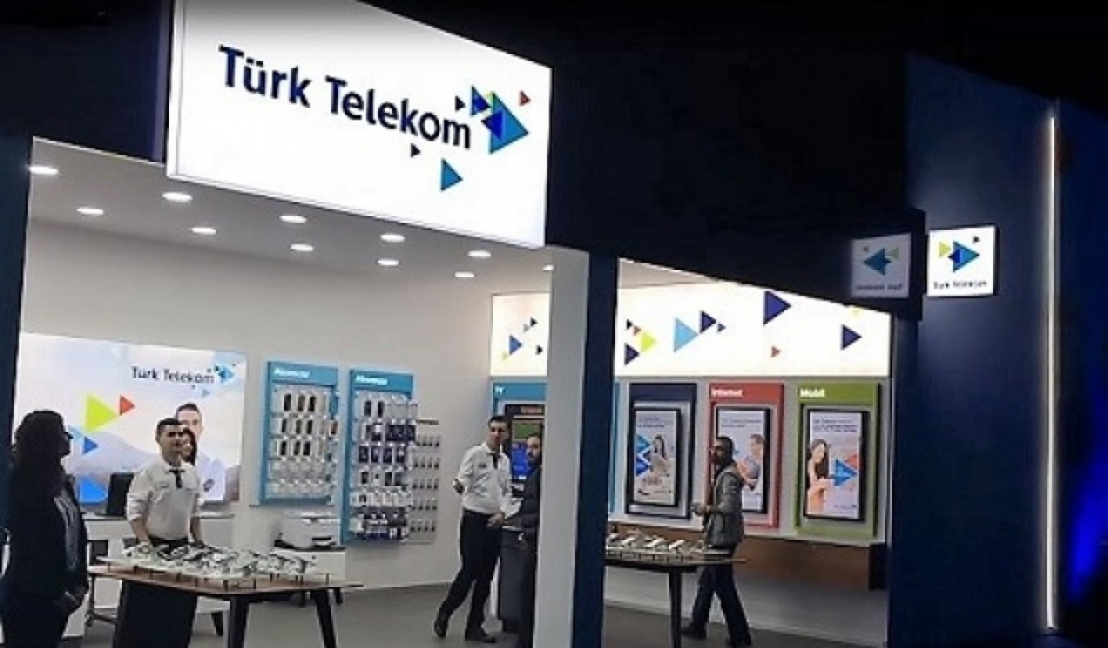 Turk Telekom Branches