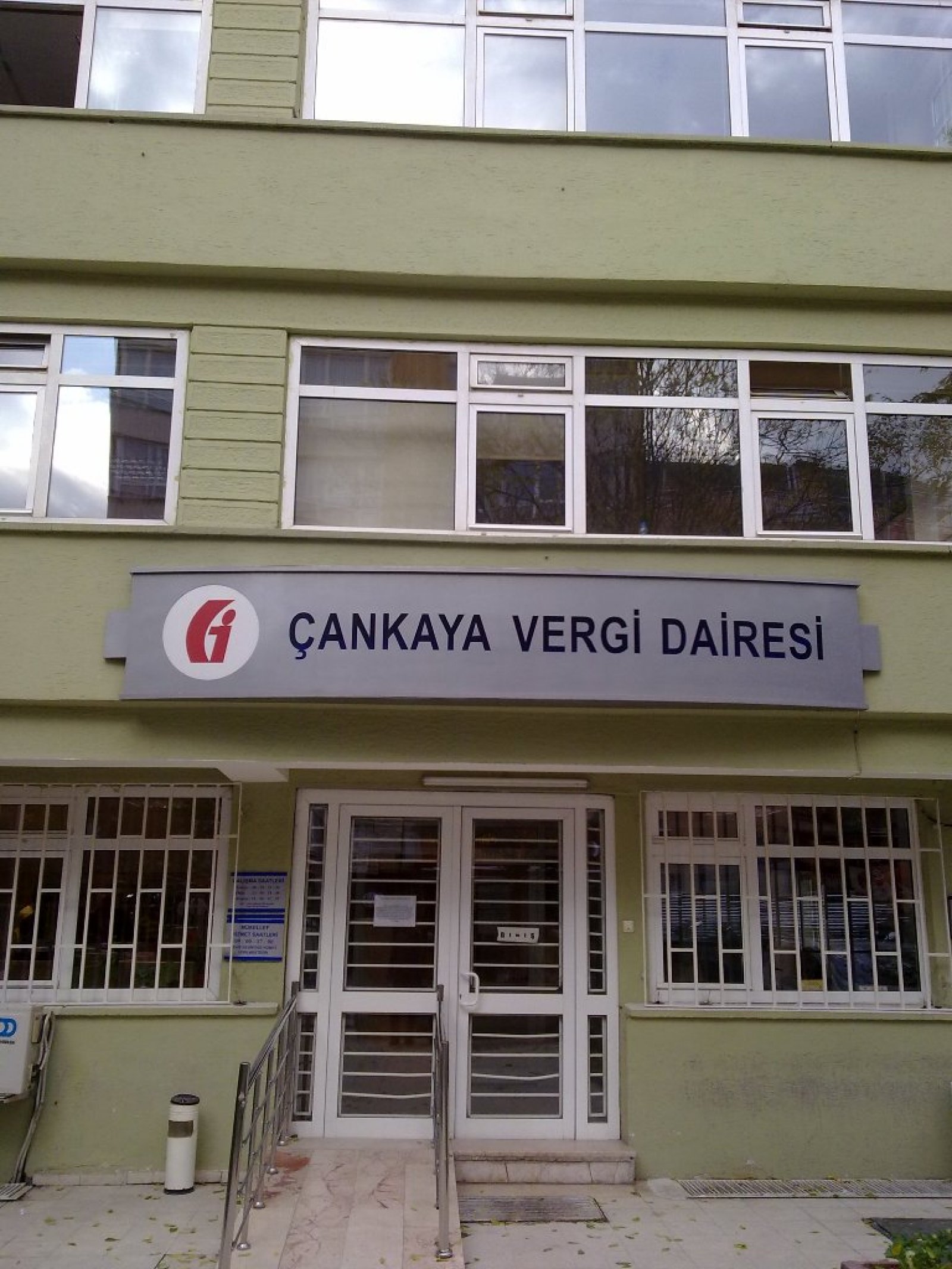 Çankaya Vergi Dairesi