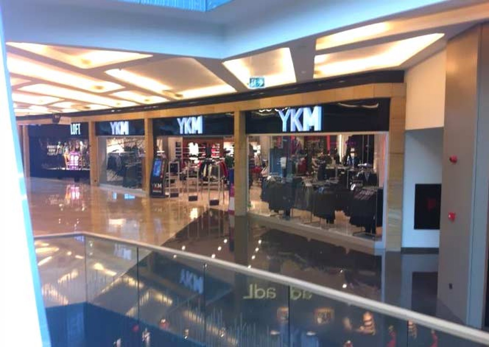 YKM Stores